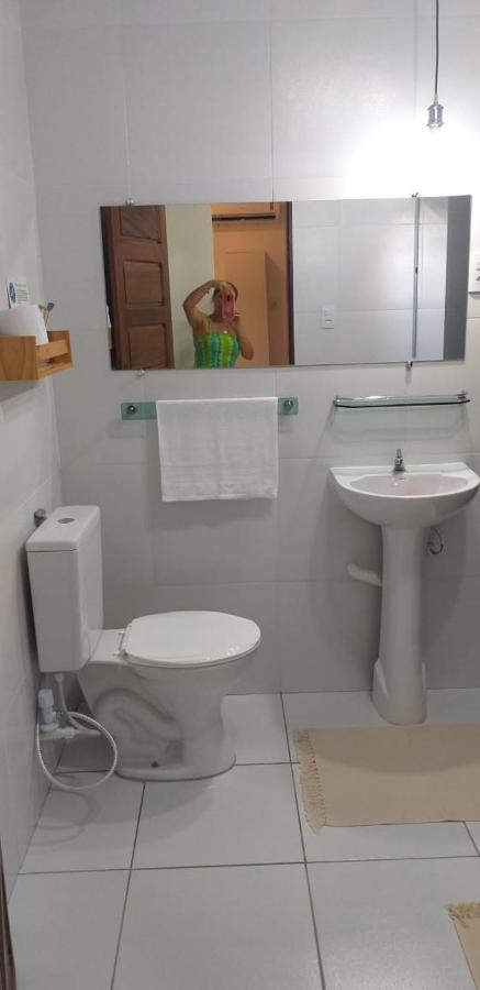 Bangalo Completo, Amplo, Funcional E Confortavel. เฟอร์นันโด เด โนรอนญา ภายนอก รูปภาพ